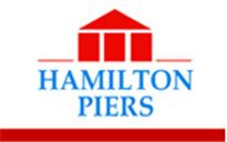 Logo of Hamilton piers